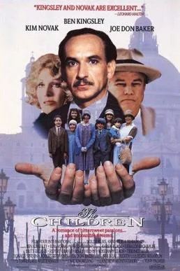 The Children poster