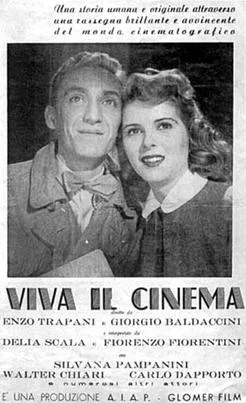 Viva il cinema! poster