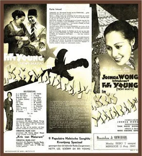 Kris Mataram poster