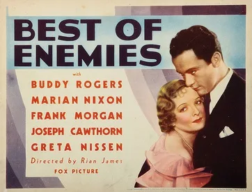 Best of Enemies poster