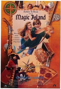 Magic Island poster