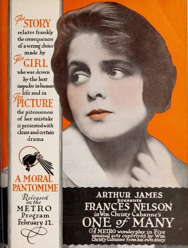 One of Many poster