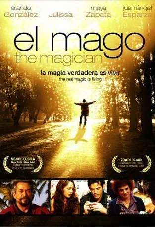 The Magician poster