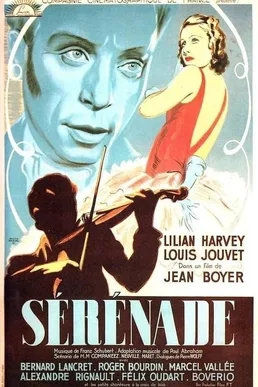 Serenade poster