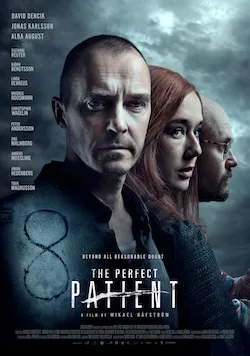The Perfect Patient poster