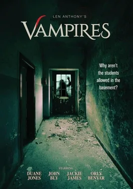 Vampires poster