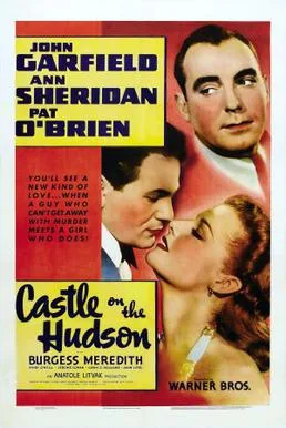 Castle on the Hudson poster