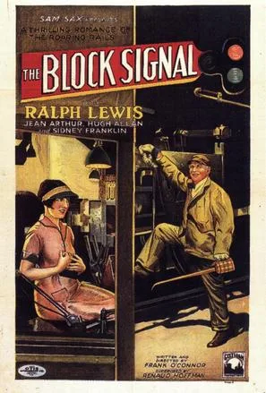 The Block Signal poster