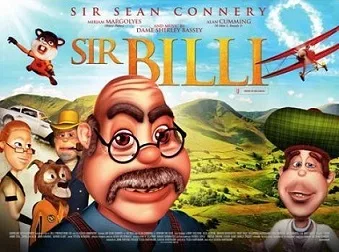 Sir Billi poster