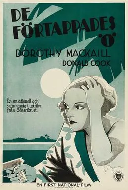 Safe in Hell poster