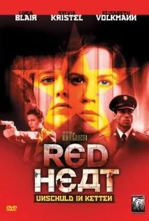 Red Heat poster