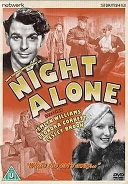 Night Alone poster
