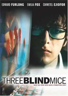 3 Blind Mice poster