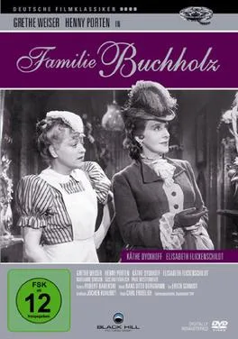 The Buchholz Family poster