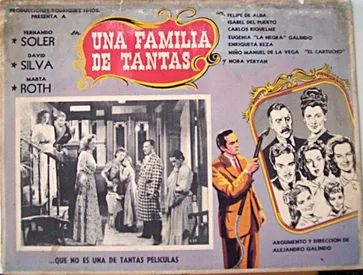 A Family Like Many Others poster
