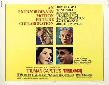 Trilogy poster