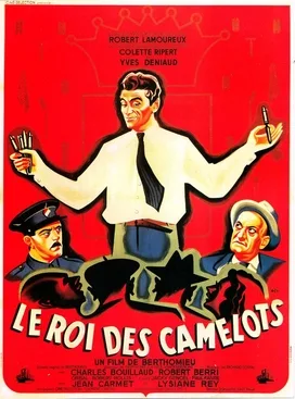 The King of Camelots poster