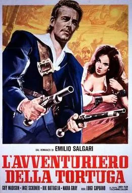 The Adventurer of Tortuga poster