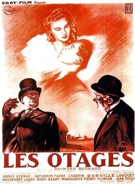 The hostages poster