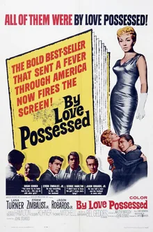 By Love Possessed poster
