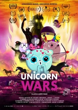 Unicorn Wars poster