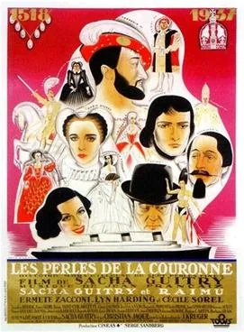 Pearls of the Crown poster