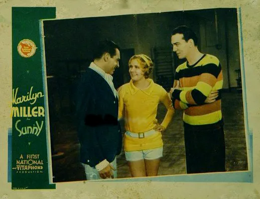 Sunny poster