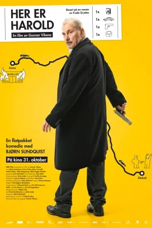 Here Is Harold poster