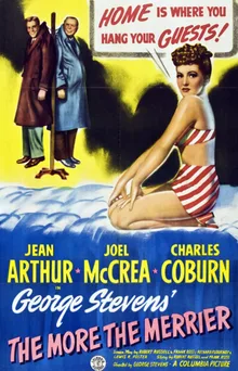 The More the Merrier poster