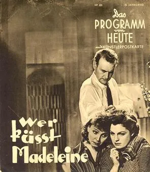 Who's Kissing Madeleine? poster