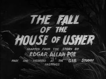 The Fall of the House of Usher poster
