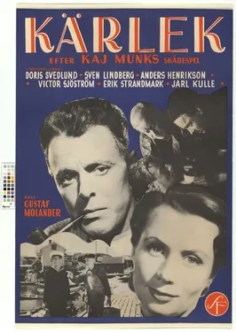 Kärlek poster