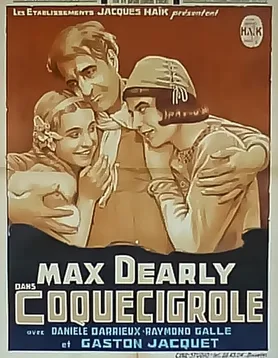 Coquecigrole poster