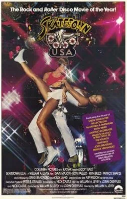 Skatetown, U.S.A. poster