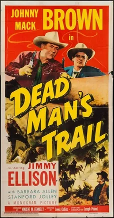 Dead Man's Trail poster