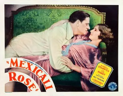 Mexicali Rose poster