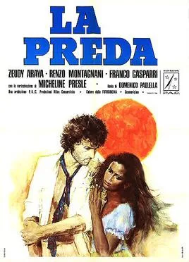 The Prey poster