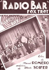 Radio Bar poster