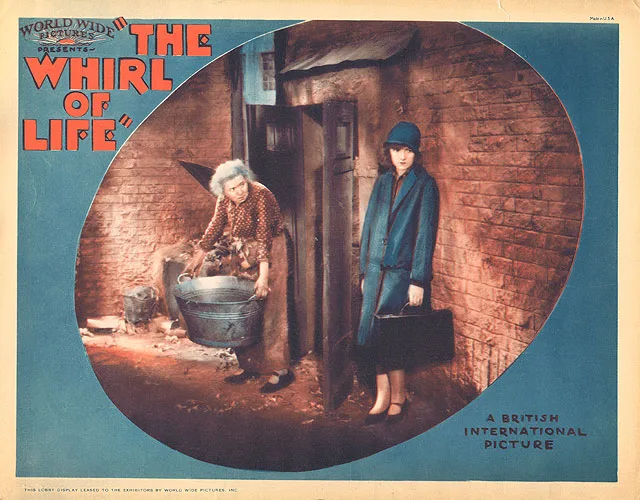 Whirl of Youth poster