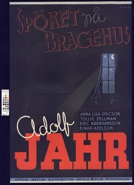 The Ghost of Bragehus poster