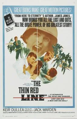 The Thin Red Line poster