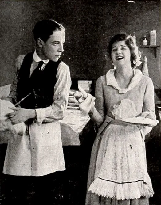 The Candy Girl poster