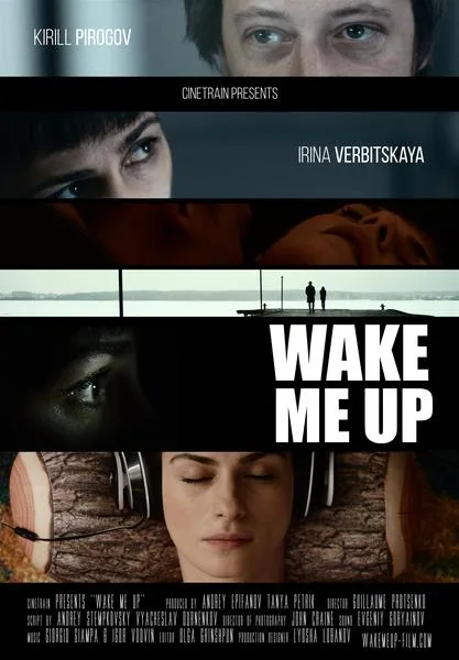 Wake Me Up poster