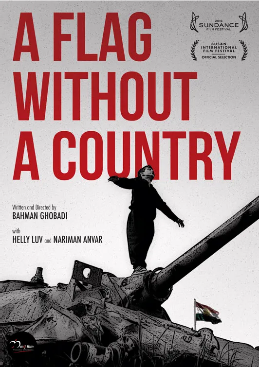 A Flag Without a Country poster