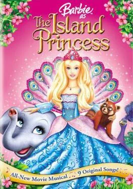 Barbie as the Island Princess poster