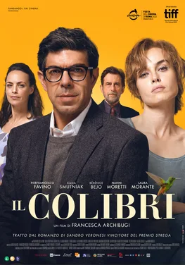 The Hummingbird poster