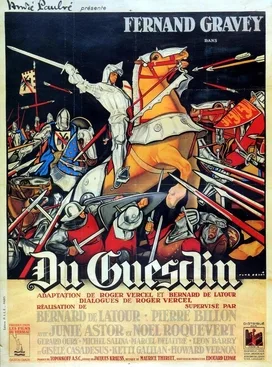 Du Guesclin poster