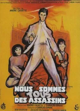 We Are All Murderers poster