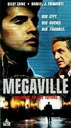 Megaville poster