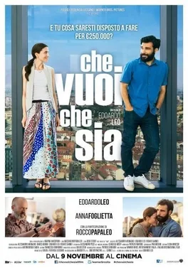 Che vuoi che sia poster